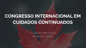 Congresso Internacional em CUIDADOS CONTINUADOS 2023